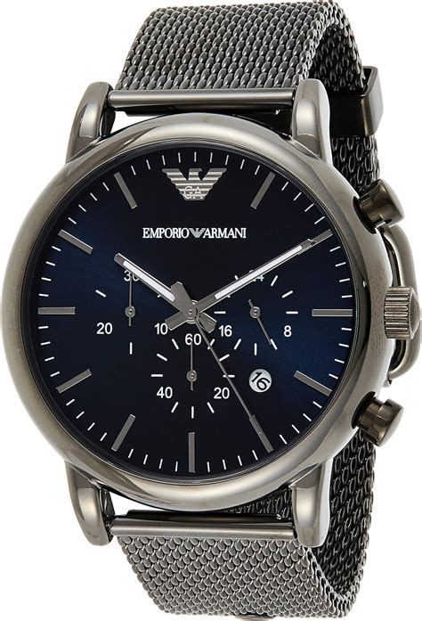 relojes armani hombre